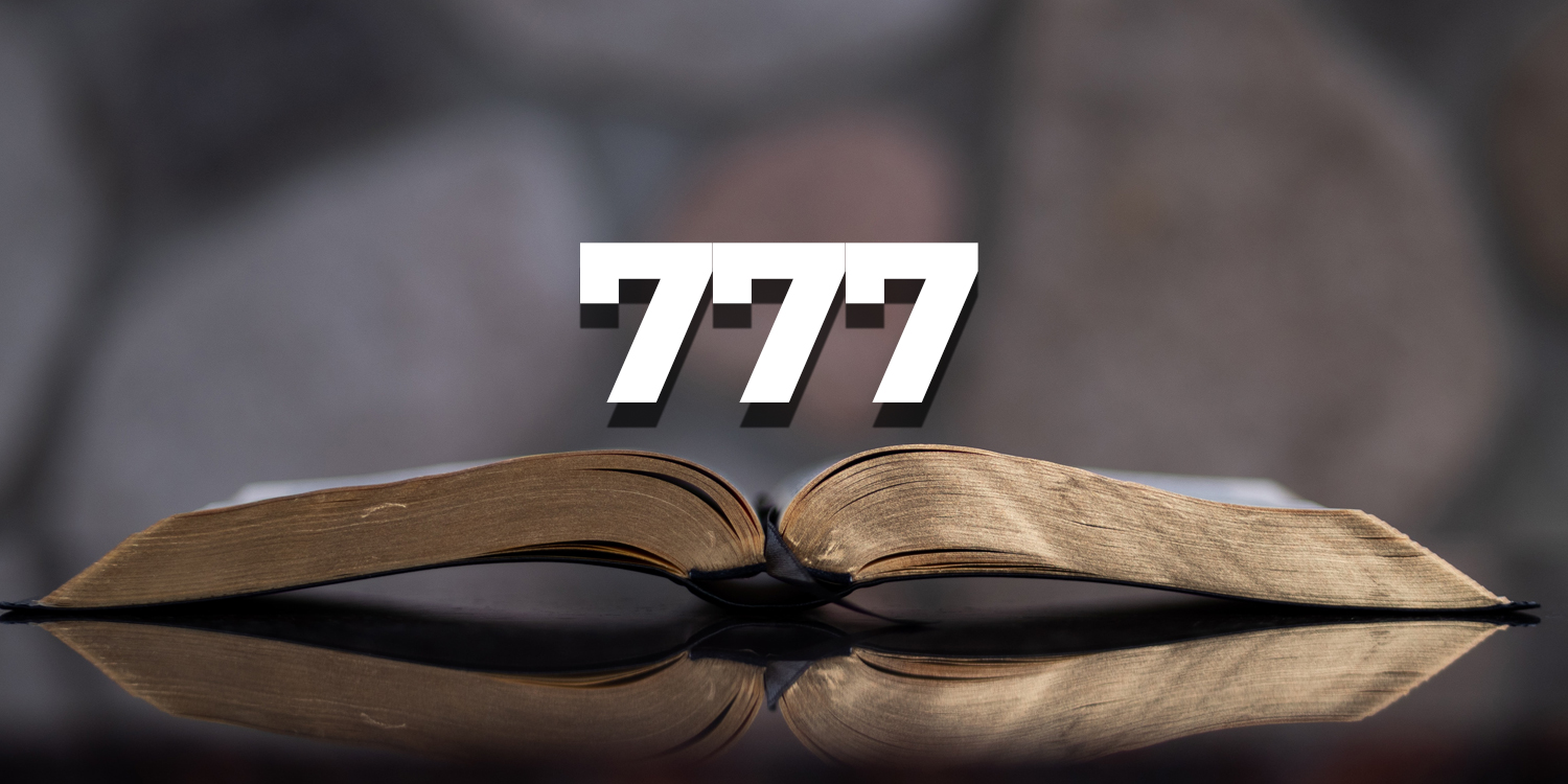 Who lived to 777 in the Bible?