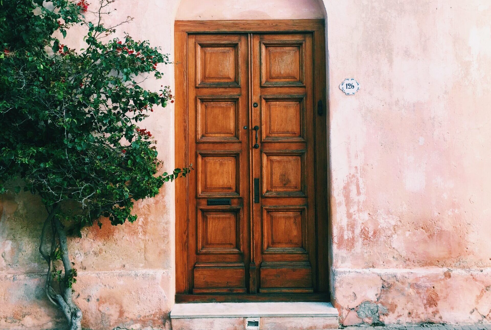 Do you think religion should be shared door to door?