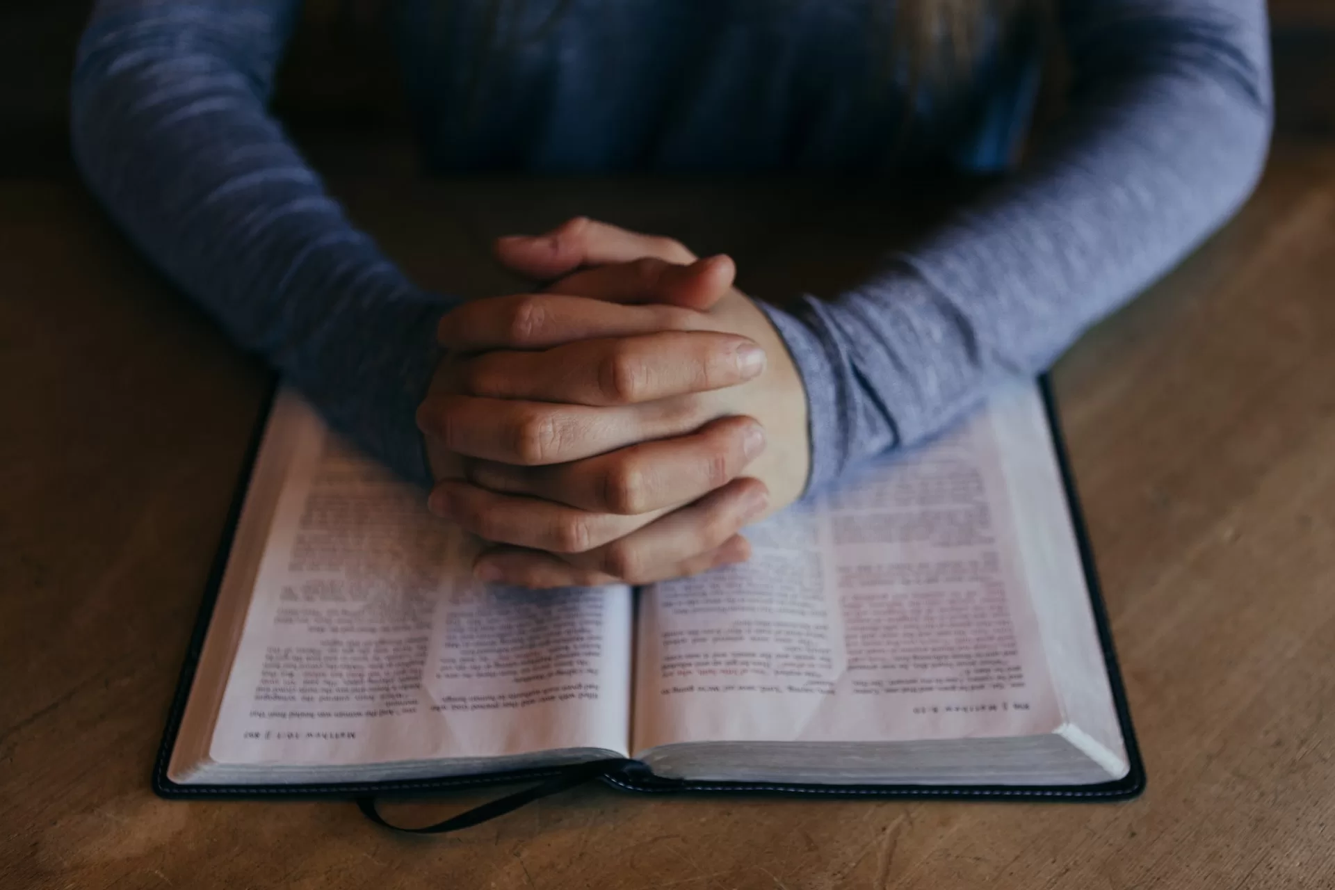 Do we need to pray longer or short?