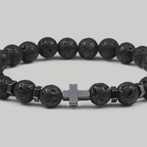 Cross Bracelet
