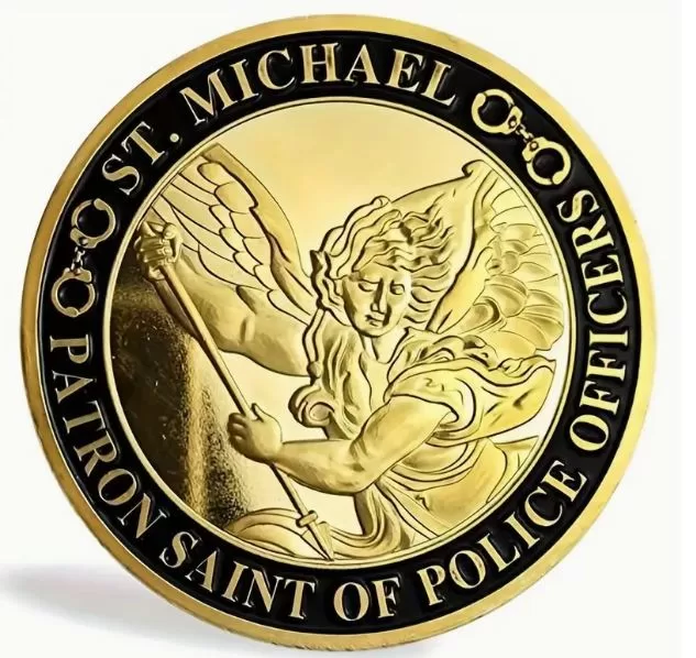 Police Coin