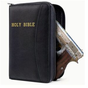 Leather Soft Pistol Case