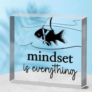 Mindset is Everything!