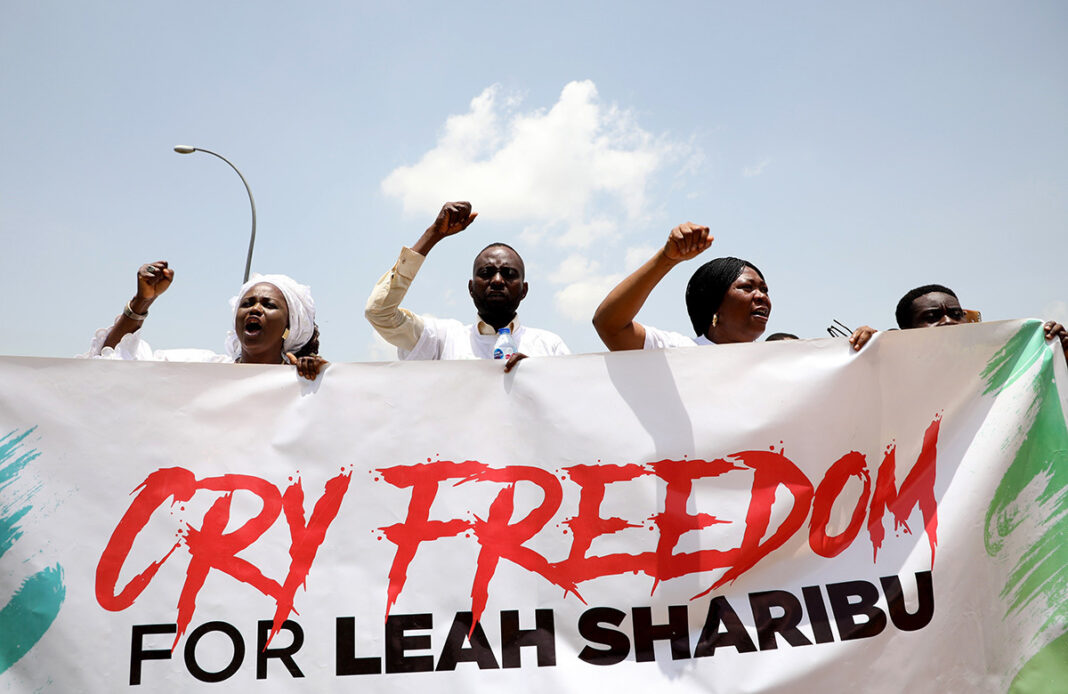 Nigerian schoolgirl Leah Sharibu still captive 7 years later: When will the horrors end? 