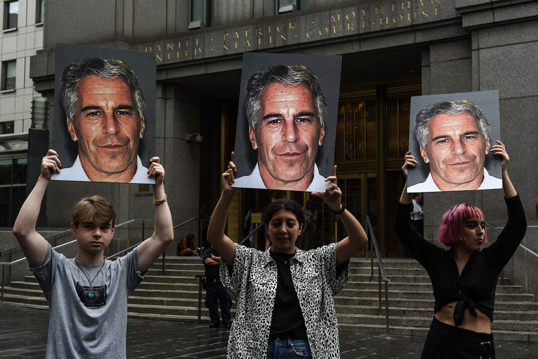 The Epstein file storm that won&rsquo;t blow over