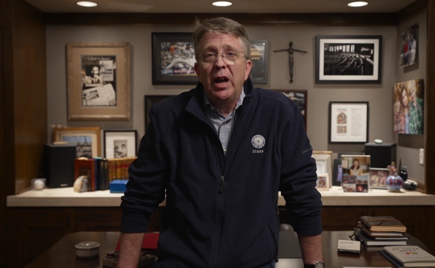 Texas Highland Park UMC senior pastor to step down due to Parkinson&rsquo;s disease