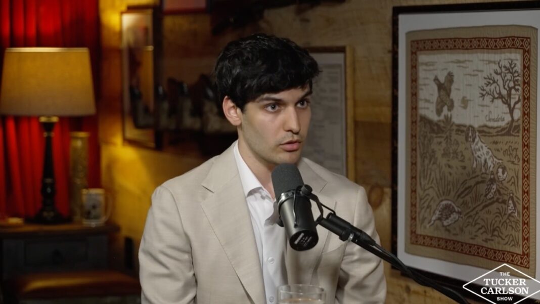 Gen Z son of Nikki Haley shares supernatural conversion experience, warns against mass immigration