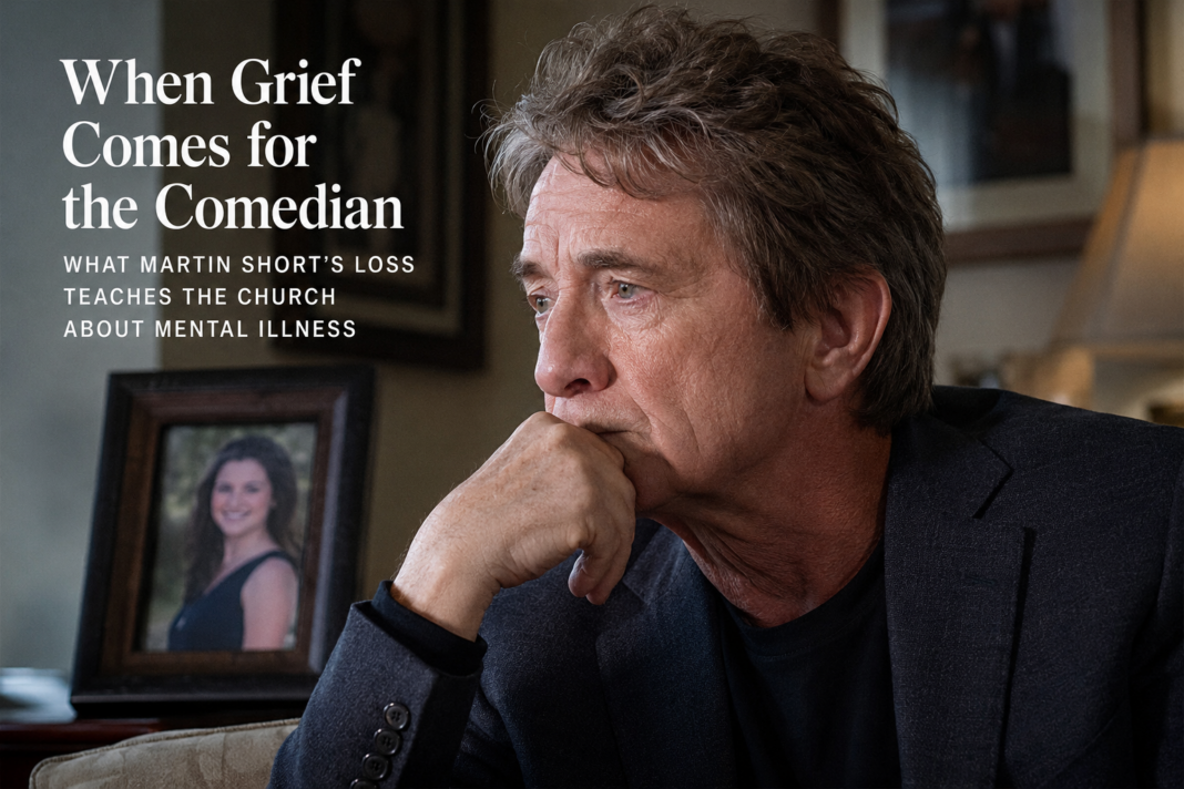 martin short