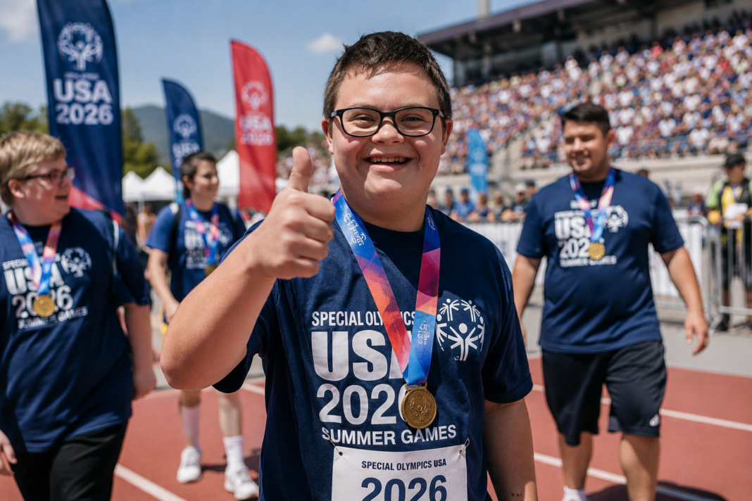 special olympics 2026