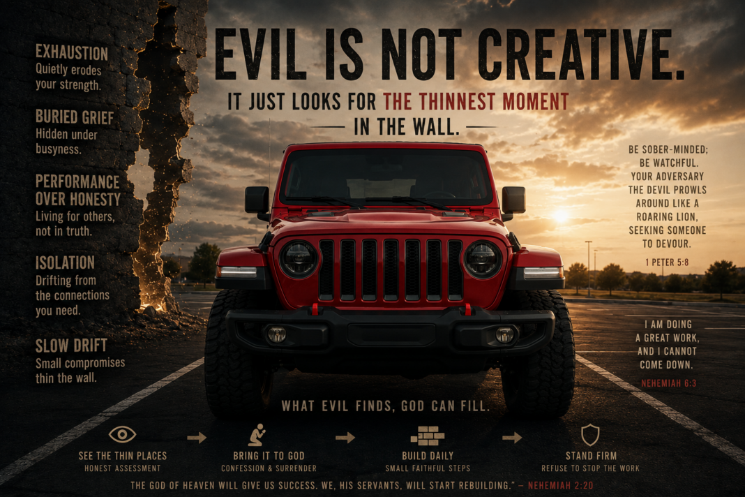 evil not creative