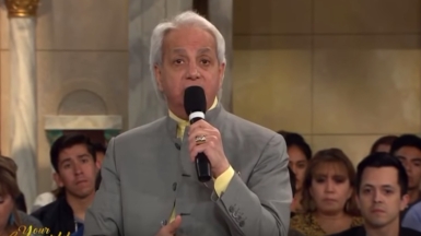 Televangelist Benny Hinn and wife, Suzanne, finalize divorce for a second time