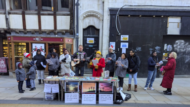 Shine, Jesus, Shine remix launched for Christmas evangelism campaign