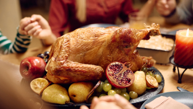 What is the significance of Thanksgiving for Christians?