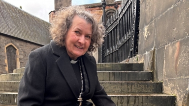 New Edinburgh memorial honours mission school matron killed in Auschwitz