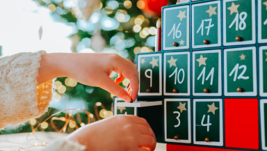 The history of the Advent calendar