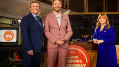 Shine Jesus Shine tops poll of favourite assembly hymns