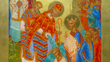 Who was St Birinus and why is he called the Apostle to the West Saxons?