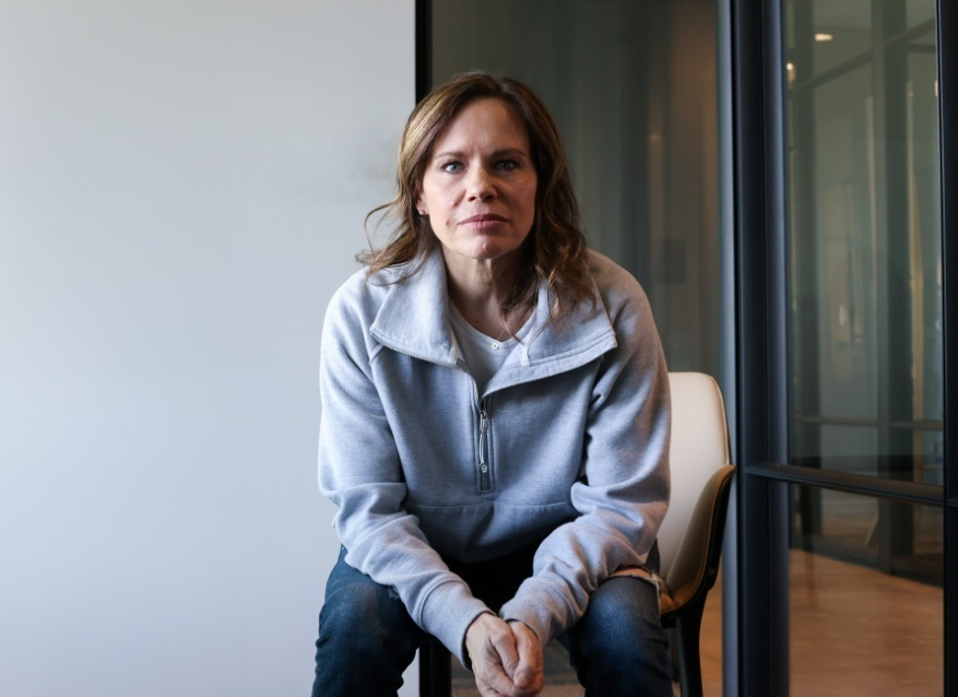 Celebrity ad promoting males in girls' sports draws ire of champion gymnast: 'Bodies play sports, not identities'