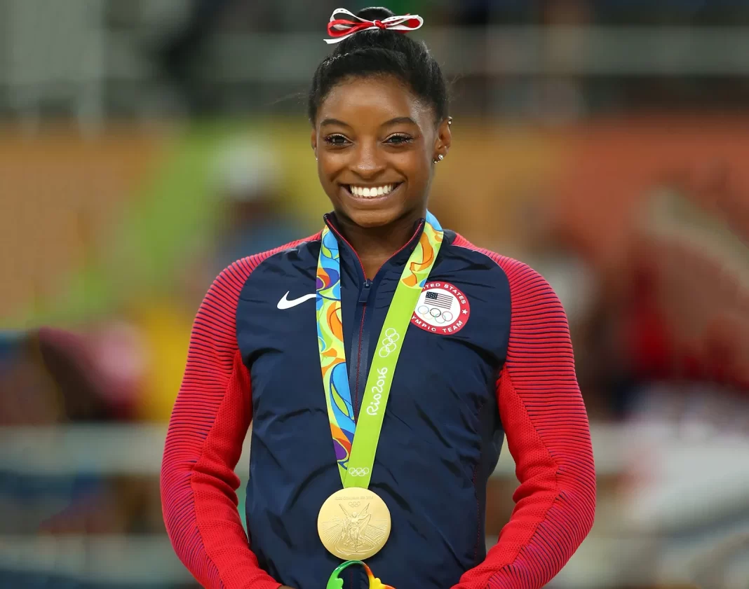 simone olympics