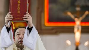 china church crackdown