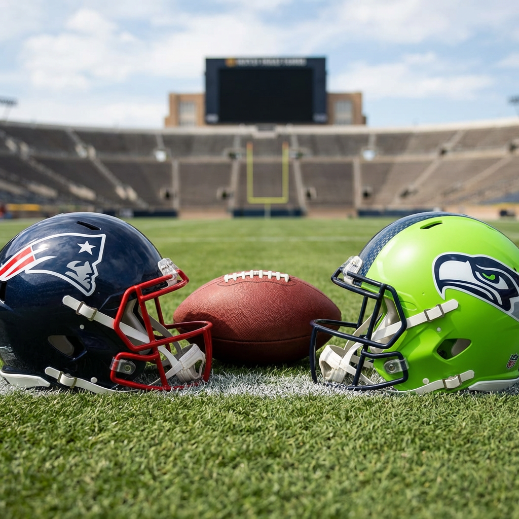 superbowl bound patriots and seahawks