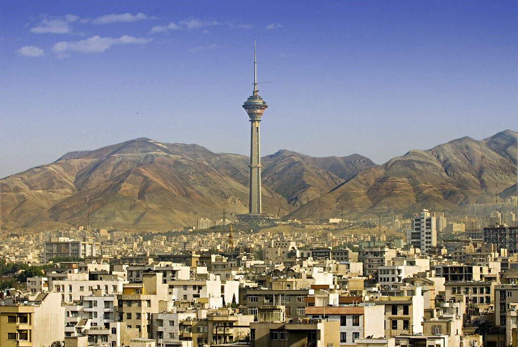tehran