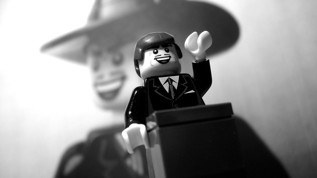 leog politican and movtie star