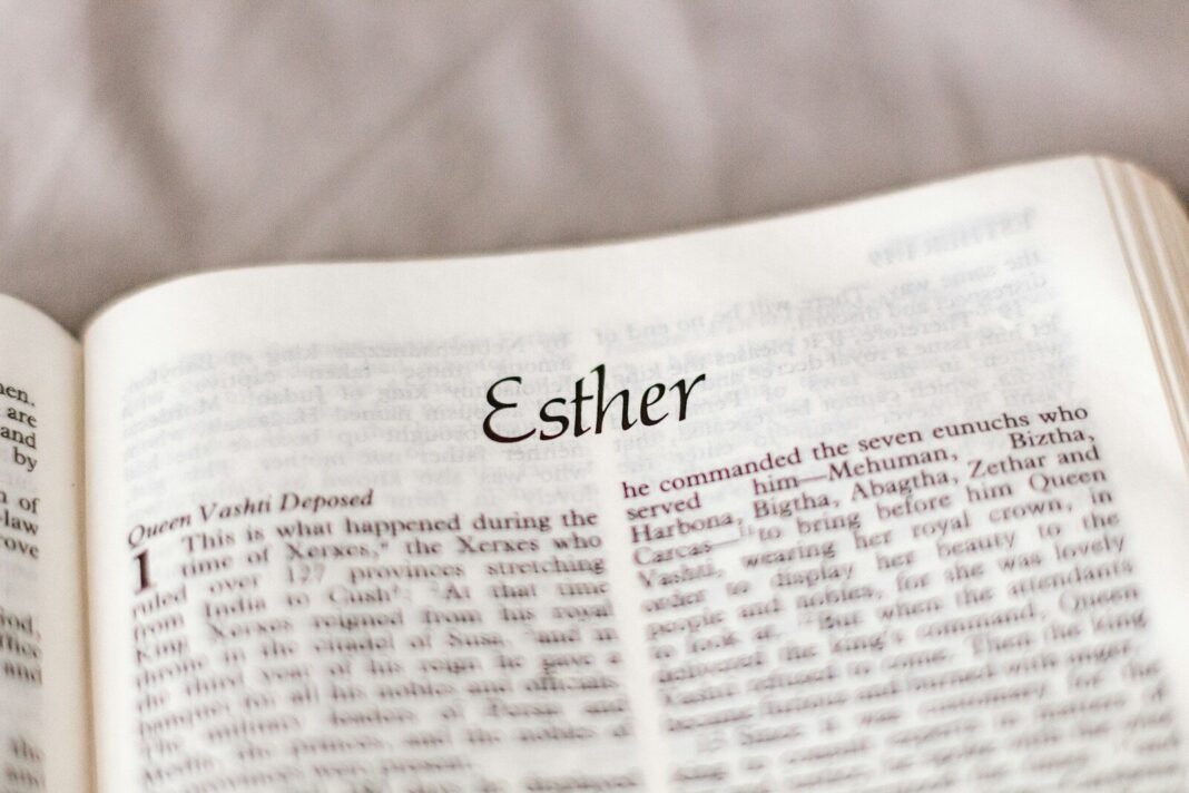 book of esther
