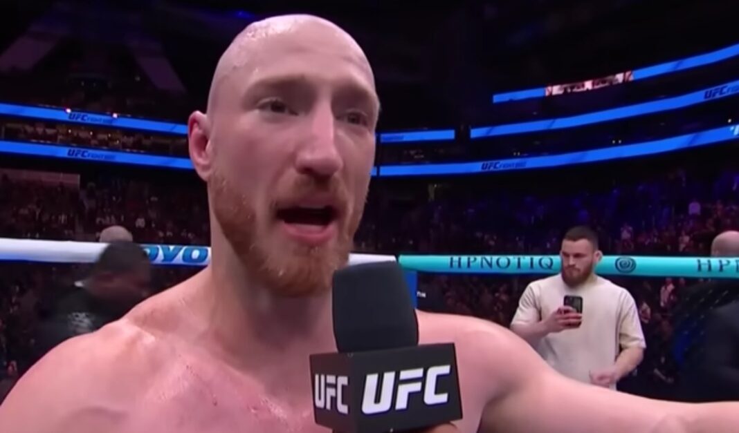 UFC fighter Joe Pyfer: 'I almost took my own life,' but 'found God'