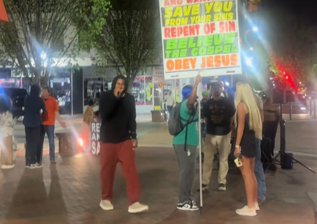 NBA free agent Jaden Ivey spotted street preaching after firing by Chicago Bulls
