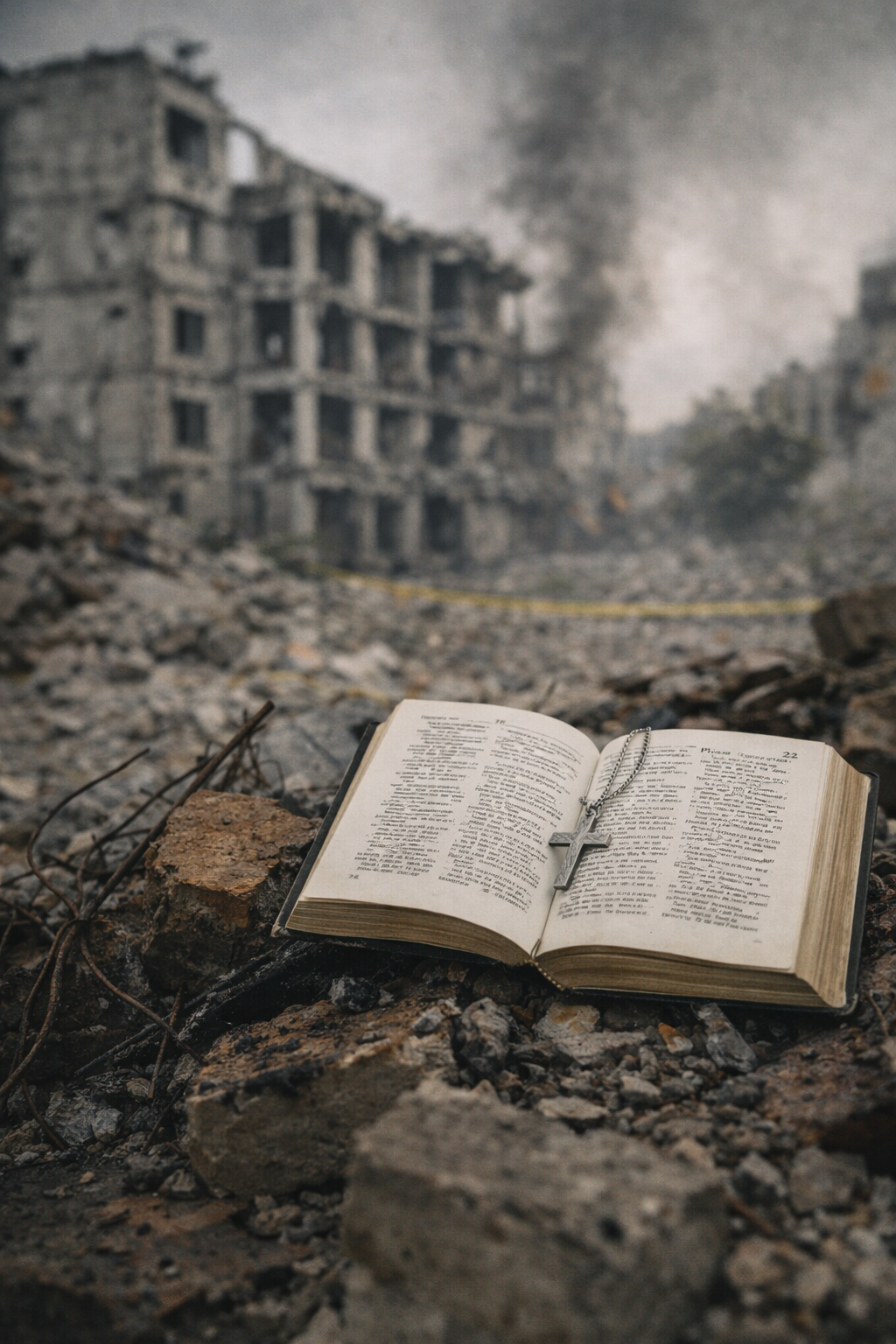 war crimes and the Bible