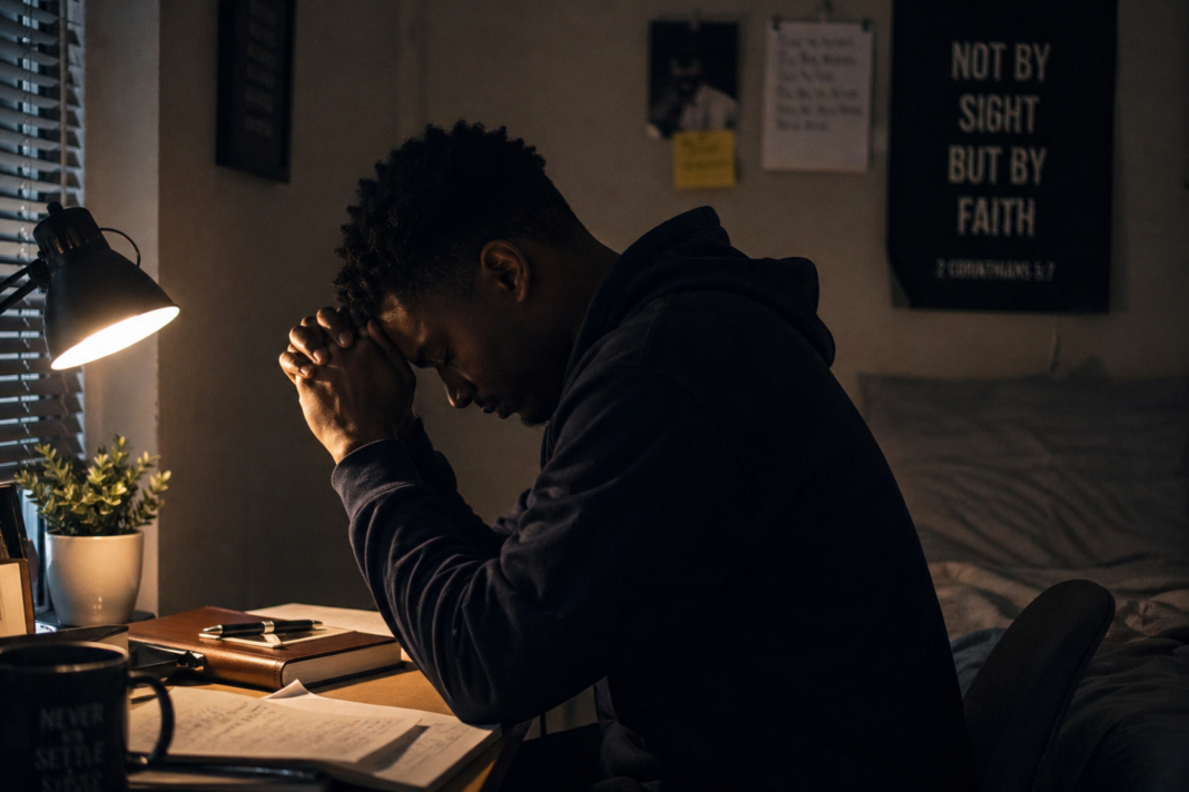 feeling ignored by God