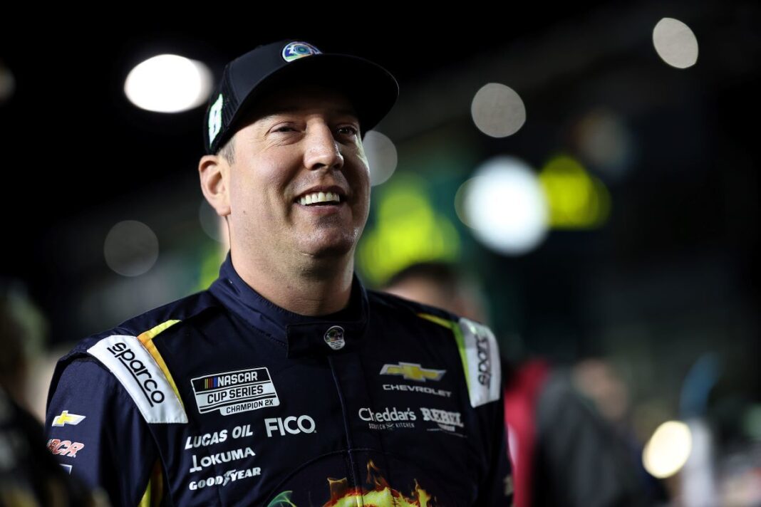 NASCAR great Kyle Busch, who openly discussed his Christian faith, dies at 41