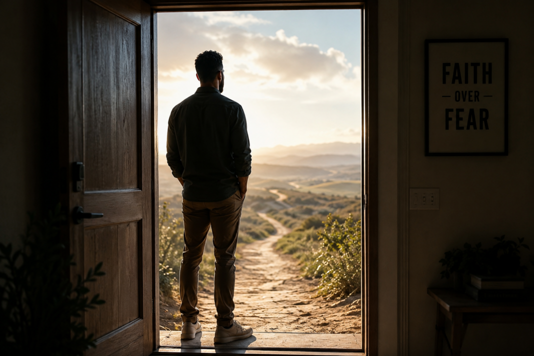 faith over fear