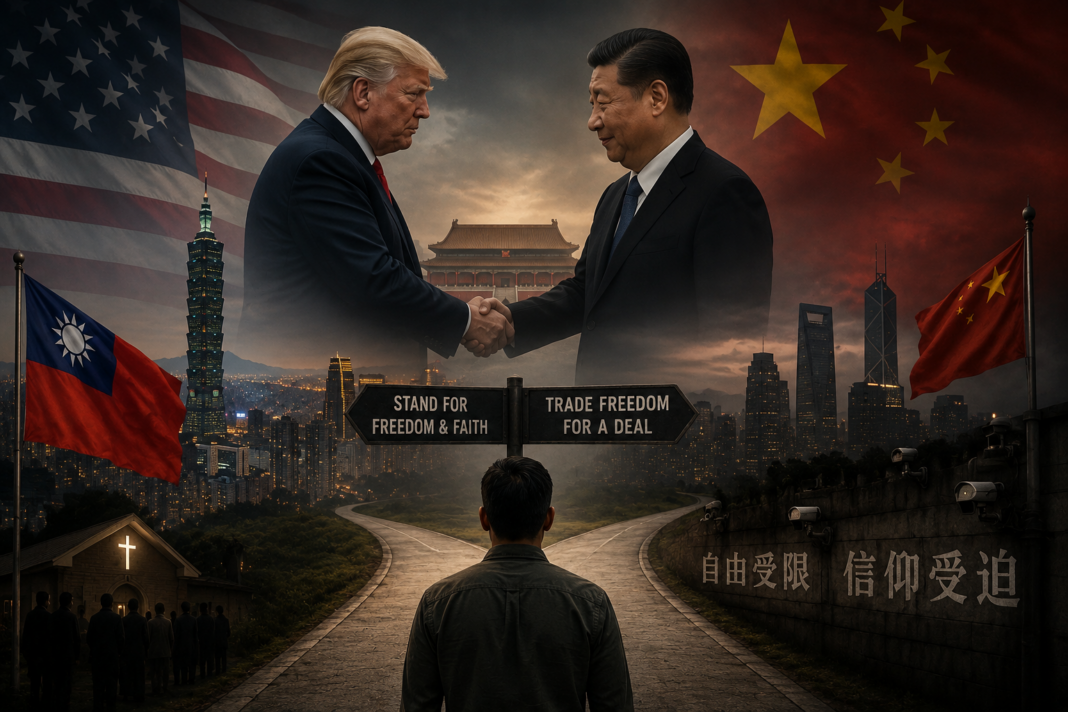 taiwan and christianity