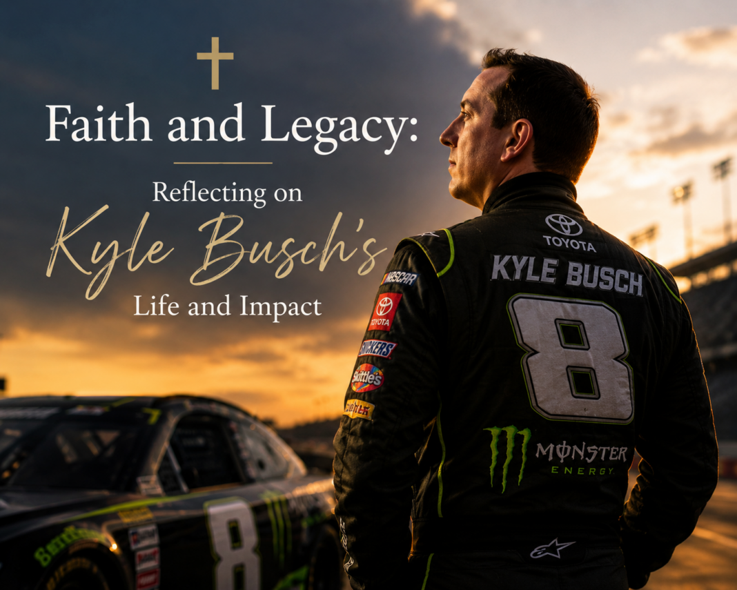 kyle busch