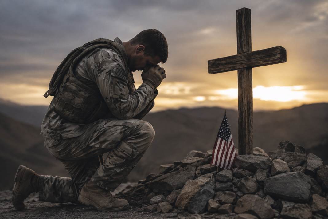 soldiers faith