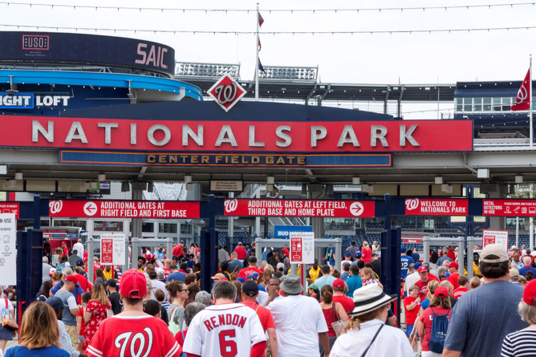 Nationals fire top official who said team avoids featuring Christian pitcher on social media