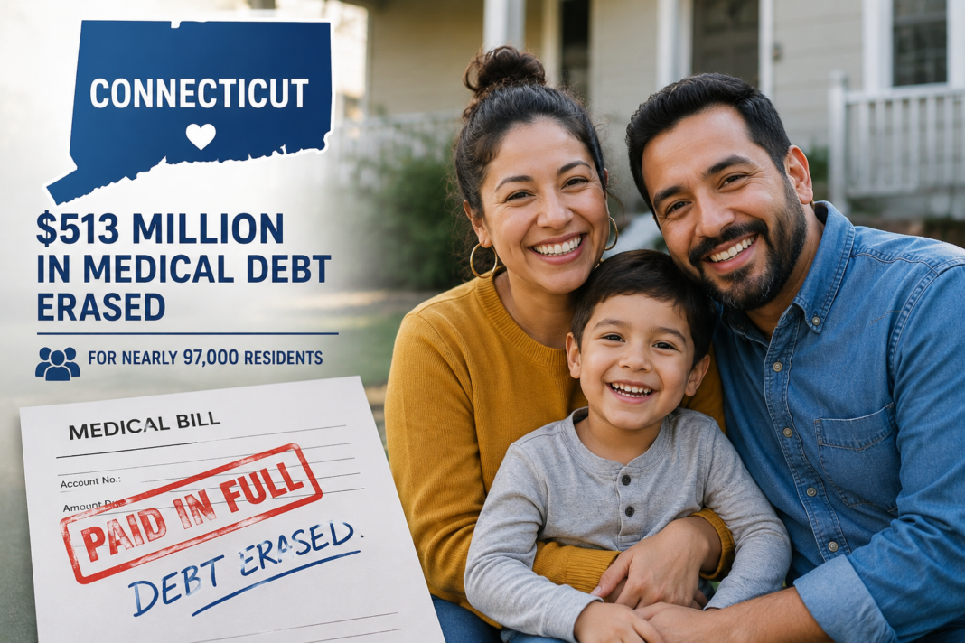 97k families got great news