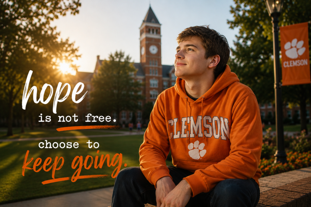 hope is not free